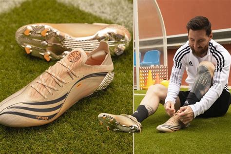 lionel messi shoes adidas